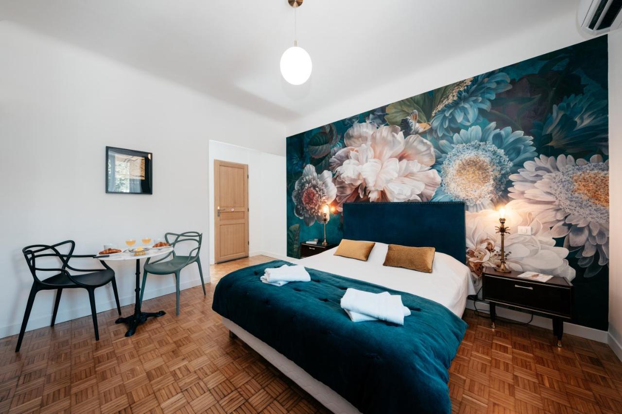 Les Precieuses Suites & Spa II Avignon Buitenkant foto