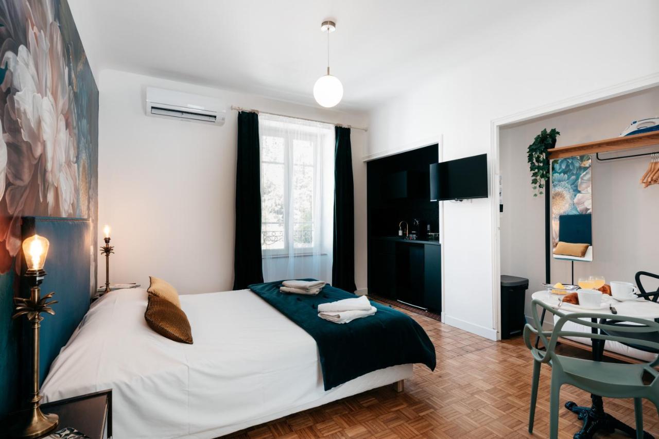 Les Precieuses Suites & Spa II Avignon Buitenkant foto